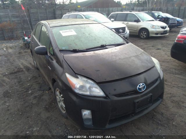 vin: JTDKN3DU1A0027332 JTDKN3DU1A0027332 2010 toyota prius 1800 for Sale in US 