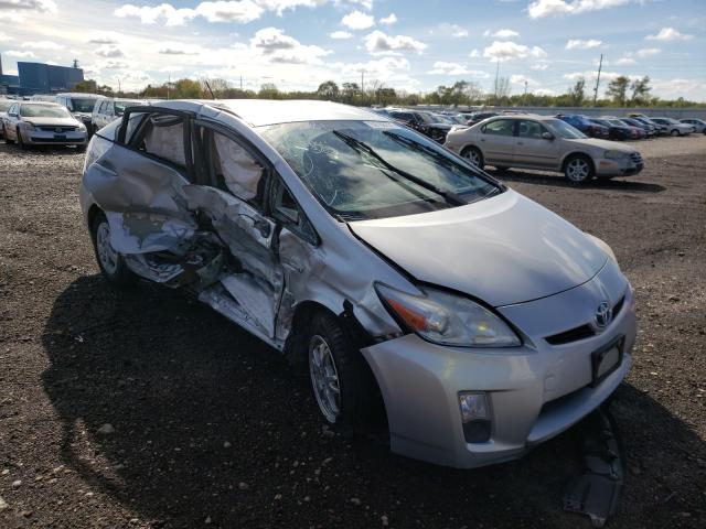 vin: JTDKN3DU5A1093411 JTDKN3DU5A1093411 2010 toyota prius 1800 for Sale in US IA