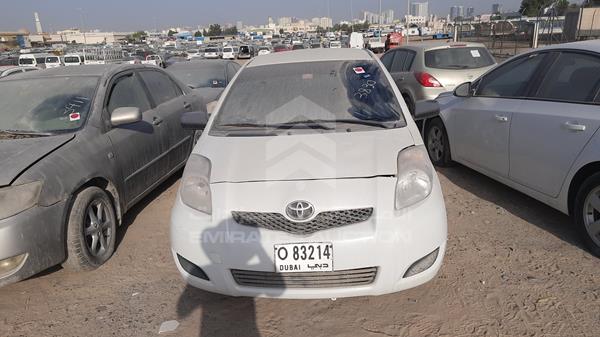 vin: JTDKW9233A5155309   	2010 Toyota   Yaris for sale in UAE | 326513  