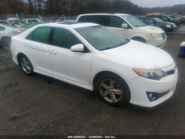 vin: 4T1BF1FK0EU322476 4T1BF1FK0EU322476 2014 toyota camry 2500 for Sale in US 