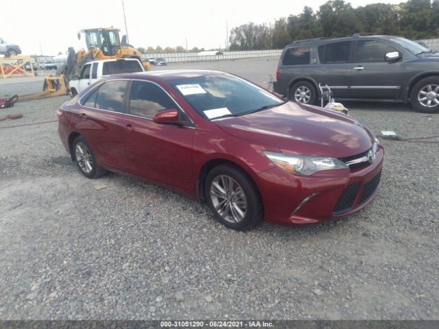 vin: 4T1BF1FK3GU600385 4T1BF1FK3GU600385 2016 toyota camry 2500 for Sale in US 