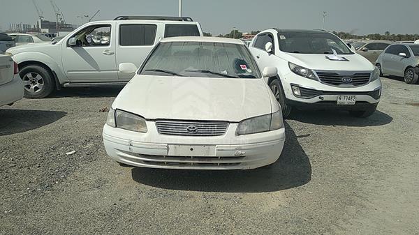 vin: 6T153SK20WX338759 6T153SK20WX338759 1998 toyota camry 0 for Sale in UAE