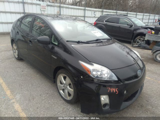 vin: JTDKN3DU7A0058150 JTDKN3DU7A0058150 2010 toyota prius 1800 for Sale in US 