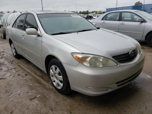 vin: 4T1BE32K52U064469 2002 Toyota Camry Le 2.4L