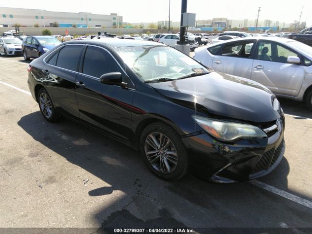 vin: 4T1BF1FK4GU568580 4T1BF1FK4GU568580 2016 toyota camry 2500 for Sale in US 
