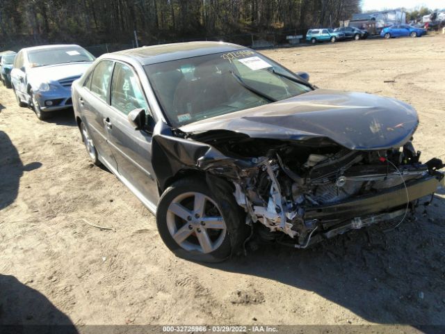 vin: 4T1BF1FK7CU198672 2012 Toyota Camry 2.5L For Sale in East Taunton MA