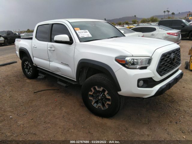 vin: 3TMCZ5AN1LM309214 3TMCZ5AN1LM309214 2020 toyota tacoma 4wd 3500 for Sale in US 