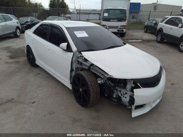 vin: 4T1BF1FK2EU327713 4T1BF1FK2EU327713 2014 toyota camry 2500 for Sale in US 