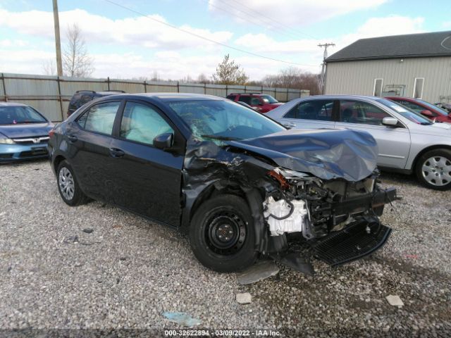 vin: 2T1BURHE6KC169207 2019 Toyota Corolla 1.8L For Sale in Columbus OH
