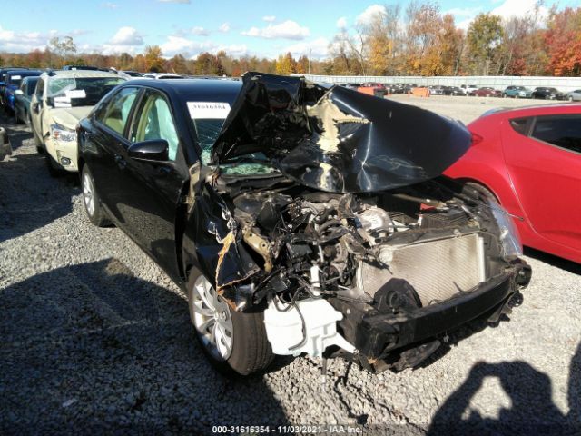vin: 4T4BF1FKXGR580836 4T4BF1FKXGR580836 2016 toyota camry 2500 for Sale in US 