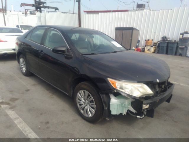 vin: 4T4BF1FK6CR165426 4T4BF1FK6CR165426 2012 toyota camry 2500 for Sale in US 