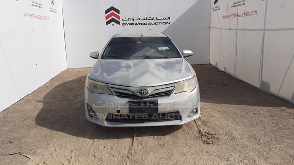 vin: 6T1BF9FK0DX423730   	2013 Toyota   Camry for sale in UAE | 339637  