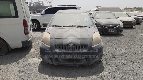 vin: JTDKW9233A5141555 JTDKW9233A5141555 2010 toyota yaris 0 for Sale in UAE