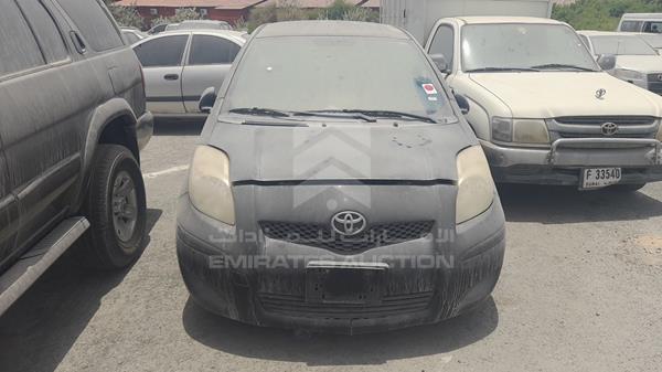 vin: JTDKW9235A5142481   	2010 Toyota   Yaris for sale in UAE | 345810  