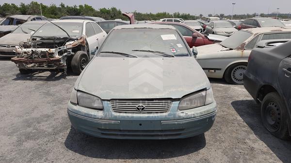 vin: 6T153SK20WX351371 6T153SK20WX351371 1998 toyota camry 0 for Sale in UAE