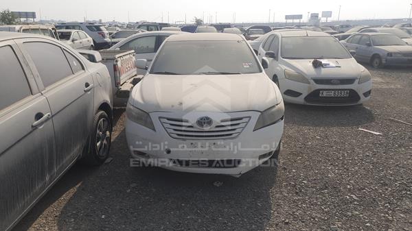 vin: 6T1BE42K77X402325   	2007 Toyota   Camry for sale in UAE | 343715  