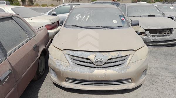 vin: RKLBV42E7B4408424   	2011 Toyota   Corolla for sale in UAE | 343664  