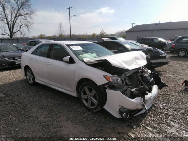 vin: 4T1BF1FK5EU741648 2014 Toyota Camry 2.5L For Sale in Columbus OH