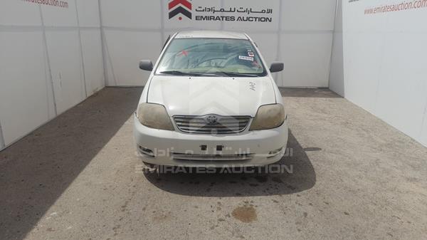 vin: JTDBR23E333057362   	2003 Toyota   Corolla for sale in UAE | 342688  