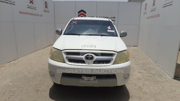 vin: MR0EX12G462006254 MR0EX12G462006254 2006 toyota hilux 0 for Sale in UAE