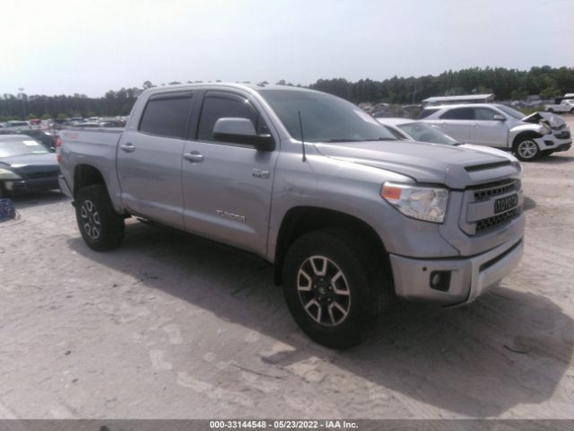 vin: 5TFHY5F17HX660869 2017 Toyota Tundra 4WD 5.7L For Sale in Castle Hayne NC