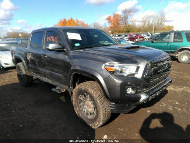 vin: 3TMCZ5AN6MM415241 2021 Toyota Tacoma 4WD 3.5L For Sale in Flint MI