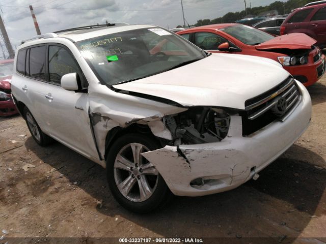 vin: JTEDK3EH8A2167039 2010 Toyota Highlander 3.5L For Sale in Indianapolis IN