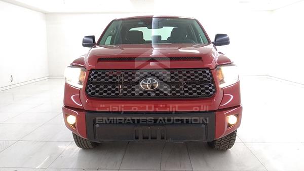 vin: 5TFRY5F16MX277410   	2021 Toyota   Tundra for sale in UAE | 349997  
