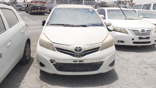 vin: JTDKW9D34DD533712   	2013 Toyota   Yaris for sale in UAE | 349733  