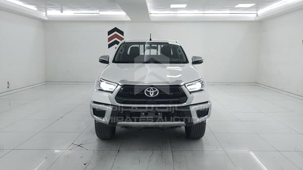 vin: MR0BX8CD2M2835658   	2021 Toyota   Hilux for sale in UAE | 353473  