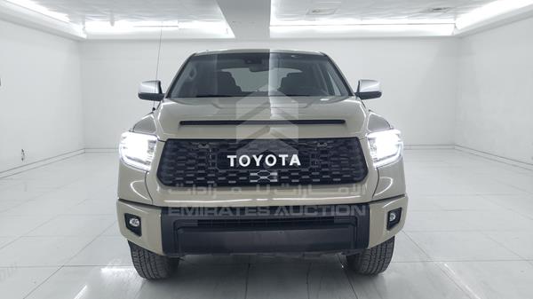 vin: 5TFEY5F16LX269885   	2020 Toyota   Tundra for sale in UAE | 350356  