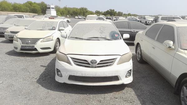 vin: 5YFBU4EE4CP043792   	2012 Toyota   Corolla for sale in UAE | 350776  