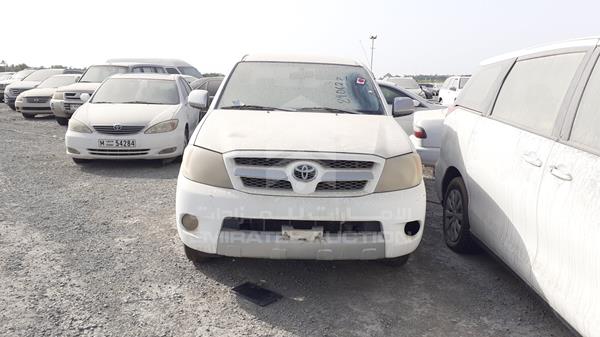 vin: MR0EX12G472009852   	2007 Toyota   Hilux for sale in UAE | 350857  