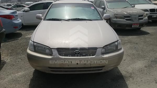 vin: 6T172SK20XX910657   	1999 Toyota   Camry for sale in UAE | 350735  