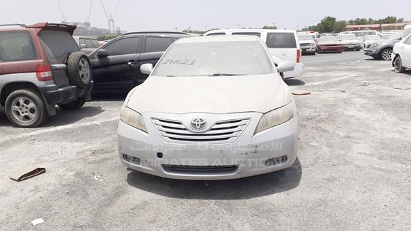 vin: 4T1BE46K37U524235   	2007 Toyota   Camry for sale in UAE | 350848  