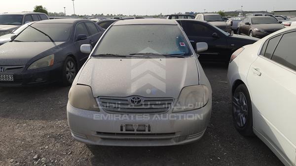 vin: JTDBR22E520097878   	2002 Toyota   Corolla for sale in UAE | 350726  