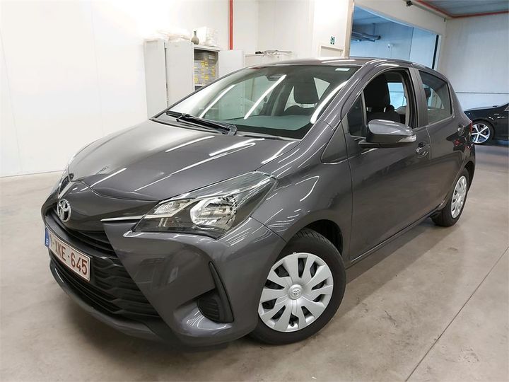 vin: VNKKG3D300A169852 2020 Toyota YARIS TOY 1.5 Dual VVT-ie Y-oung 111PK With Touch 2Go &amp; Rear Pa rk Sensors  * PE