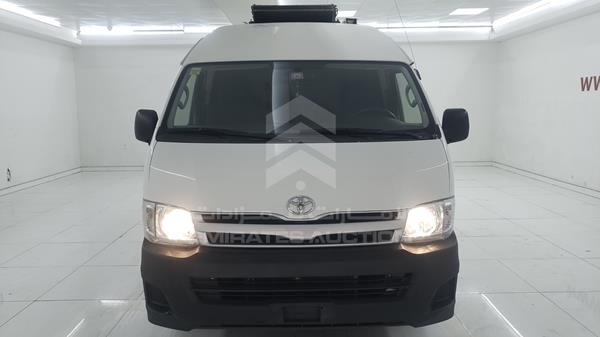 vin: JTFPX22PXD0044813   	2013 Toyota   Hiace for sale in UAE | 353073  