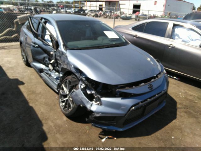 vin: 5YFS4MCE3NP107147 5YFS4MCE3NP107147 2022 toyota corolla 2000 for Sale in US CA