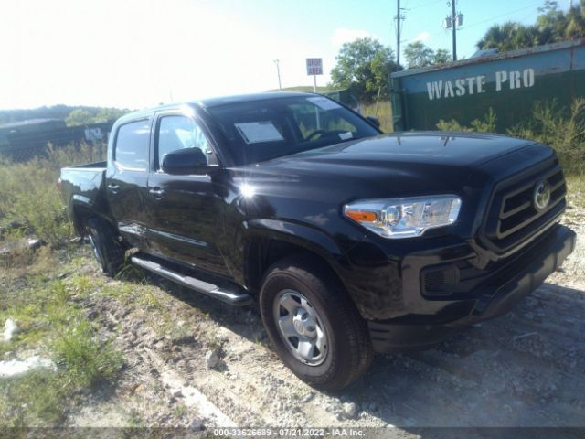 vin: 3TYAX5GN9NT047065 3TYAX5GN9NT047065 2022 toyota tacoma 2wd 2700 for Sale in US FL