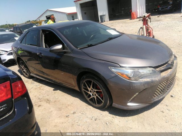 vin: 4T1BF1FK4HU292354 4T1BF1FK4HU292354 2017 toyota camry 2500 for Sale in US NC