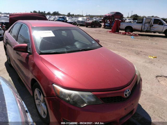 vin: 4T1BF1FK5CU559333 4T1BF1FK5CU559333 2012 toyota camry 2500 for Sale in US TX