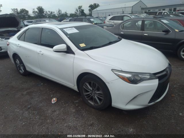 vin: 4T1BF1FK2FU910283 4T1BF1FK2FU910283 2015 toyota camry 2500 for Sale in US OH
