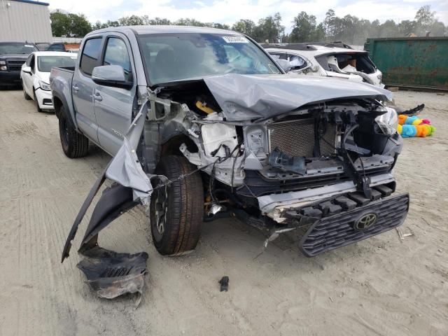vin: 3TYCZ5AN7MT027990 3TYCZ5AN7MT027990 2021 toyota tacoma dou 3500 for Sale in US SC