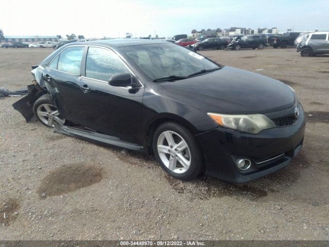 vin: 4T1BF1FK1EU852262 4T1BF1FK1EU852262 2014 toyota camry 2500 for Sale in US CA