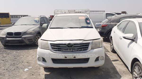 vin: MR0CW12G5E0033015   	2014 Toyota   Hilux for sale in UAE | 362420  