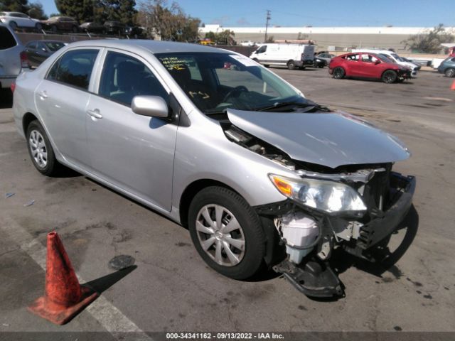 vin: 5YFBU4EE8DP163080 2013 Toyota Corolla 1.8L Public Auction in Fremont CA