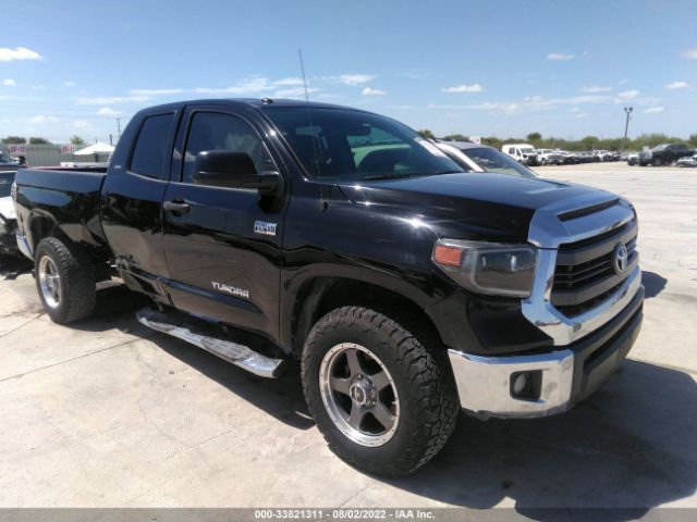 vin: 5TFUW5F19FX450310 2015 Toyota Tundra 4WD Truck 5.7L Public Auction in San Antonio TX