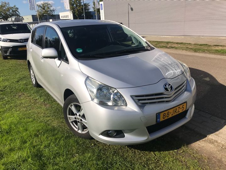 vin: NMTDG26RX0R007757 NMTDG26RX0R007757 2009 toyota verso 0 for Sale in EU