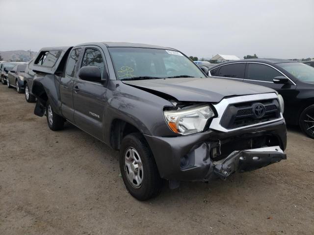vin: 5TFTX4CN3EX041583 5TFTX4CN3EX041583 2014 toyota tacoma acc 2700 for Sale in US CA